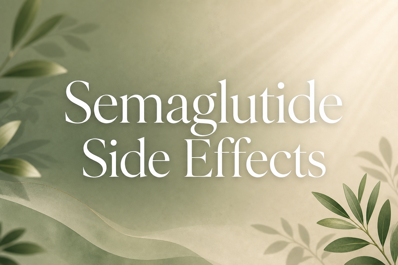 Semaglutide Side Effects: What to Expect and How to Manage Them Safely