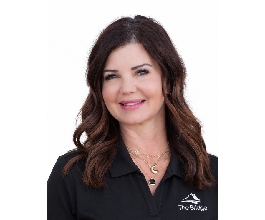 Cherie Starke, Personal Trainer at The Bridge Health Recovery Center — supporting recovery through fitness at a residential retreat in New Harmony, Utah.