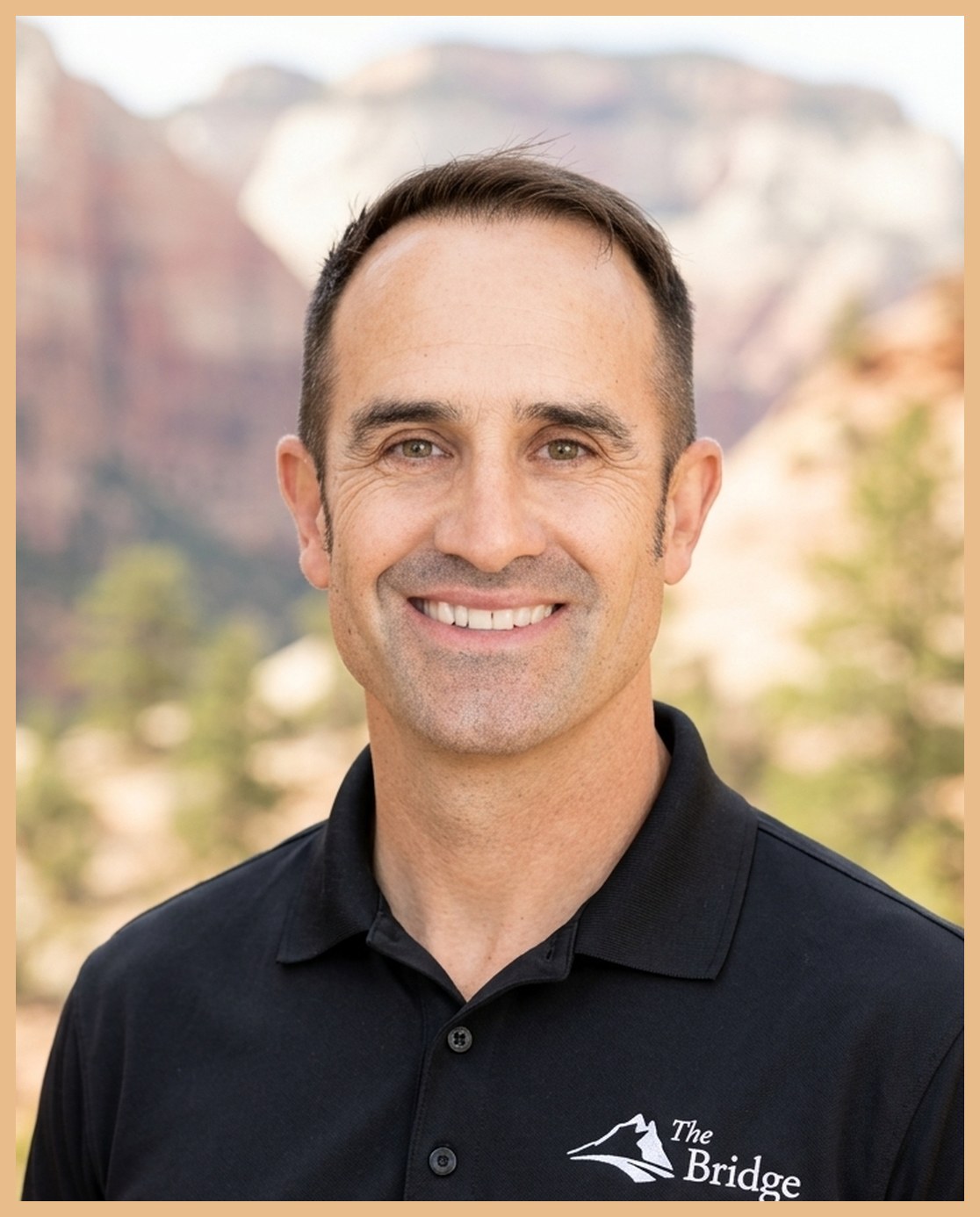 Dr. Daren Brooks, Founder & CEO of The Bridge Health Recovery Center — a residential 21-day retreat in New Harmony, Utah helping people recover from chronic pain, CRPS, fibromyalgia, chronic fatigue, anxiety, depression, trauma, and lupus.