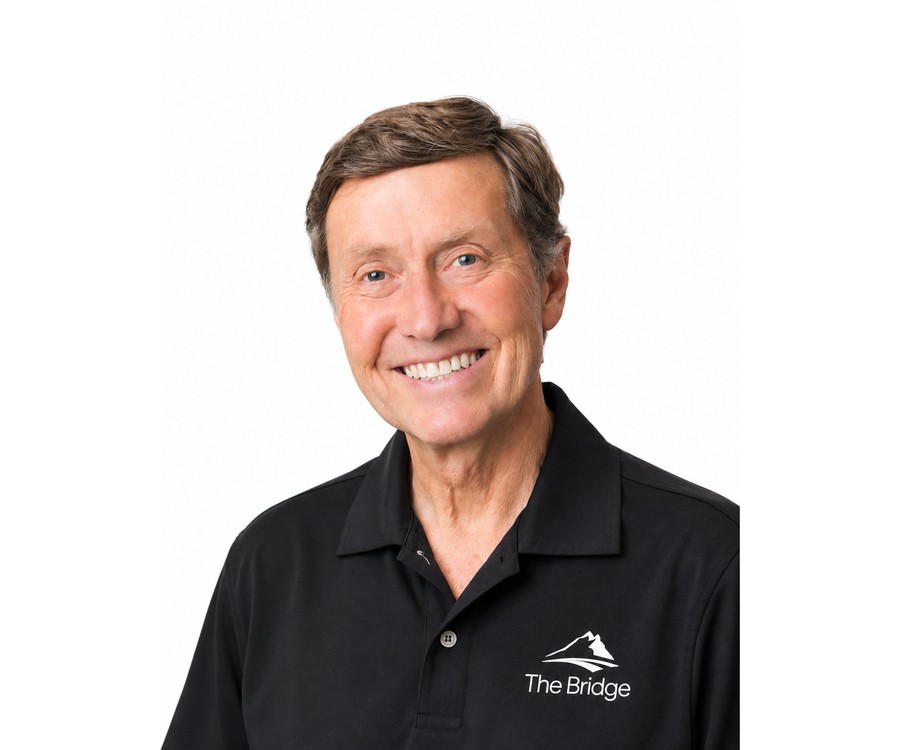 Dr. David B. Tate, PhD, Psychologist at The Bridge Health Recovery Center — supporting recovery from chronic pain, anxiety, depression, and trauma at a residential retreat in New Harmony, Utah.
