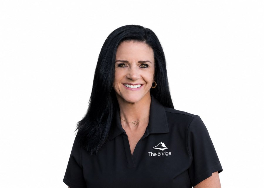 Jenn Haug, Support Staff and Guest Liaison at The Bridge Health Recovery Center — supporting recovery from addiction, depression, anxiety, and trauma at a residential retreat in New Harmony, Utah.