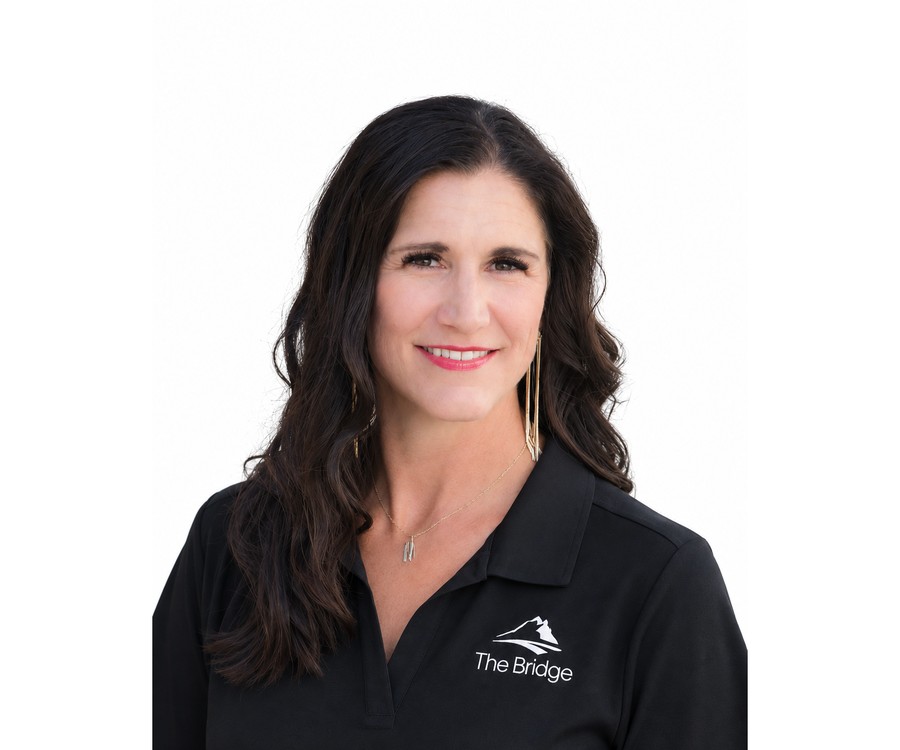 Monica Johanson, Personal Trainer at The Bridge Health Recovery Center — supporting recovery from chronic pain and chronic fatigue through functional fitness in New Harmony, Utah.