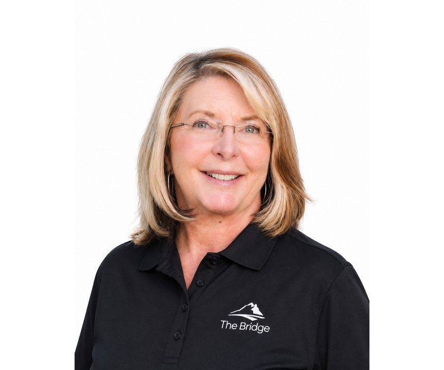 Ria Velasquez, Massage Therapist at The Bridge Health Recovery Center — supporting recovery from chronic pain and stress at a residential retreat in New Harmony, Utah.