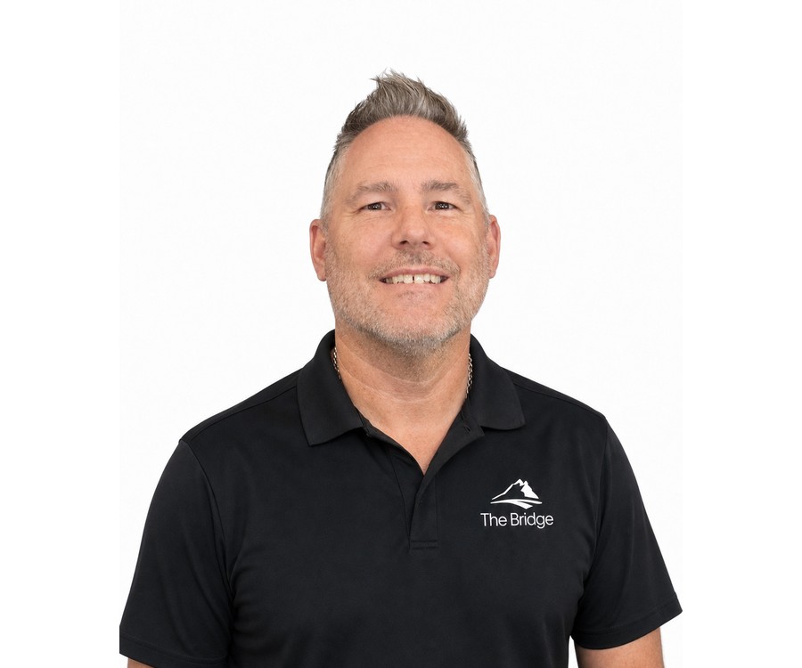 Steve Swarthout, Managing Partner at The Bridge Health Recovery Center — helping oversee operations at a residential retreat in New Harmony, Utah.